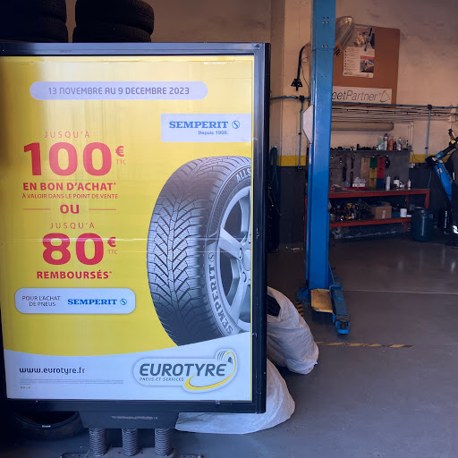 Eurotyre - Garage Mop Pneus - Thumbnail