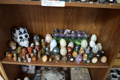 Prairie Agate Rock Shop