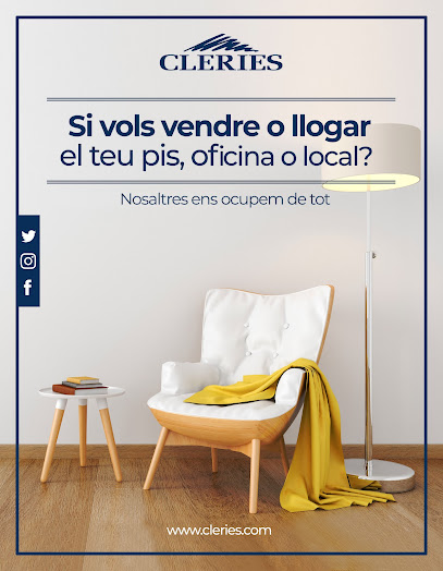 Cleries. Delegación Vallcarca