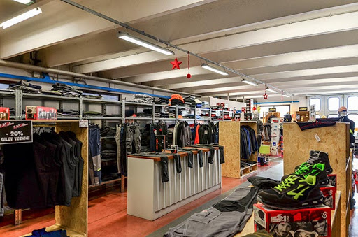 RF Group Store - Visual