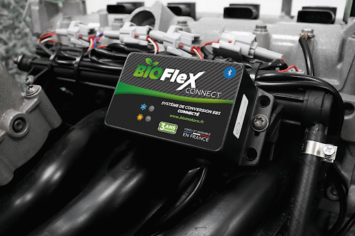 Requinq'Auto : Installation de Kit Éthanol Homologué à Eyguières - Thumbnail
