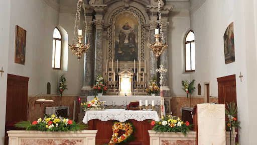 Chiesa Parrocchiale di San Bartolomeo Apostolo - Puos d'Alpago - Thumbnail