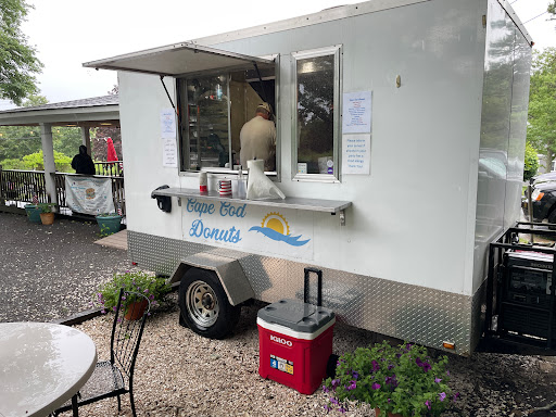Cape Cod Donuts - Visual