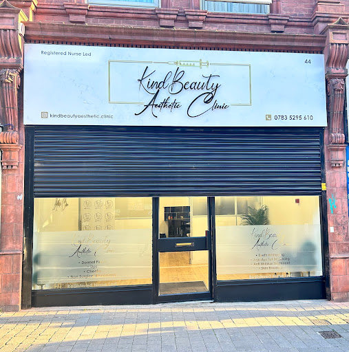 KindBeauty Aesthetics clinic