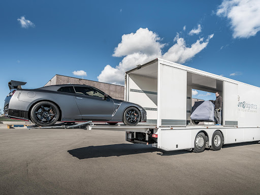 Driving Logistics - Visual