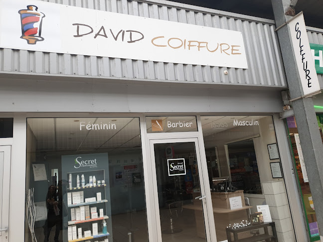 David Coiffure - Salon de coiffure