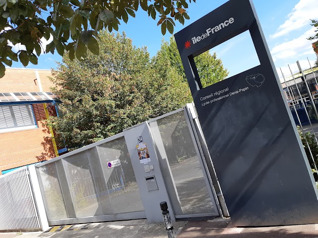 Lycée Professionnel Denis Papin