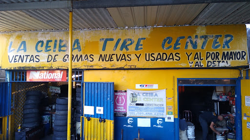 La Ceiba Tire Center - Thumbnail