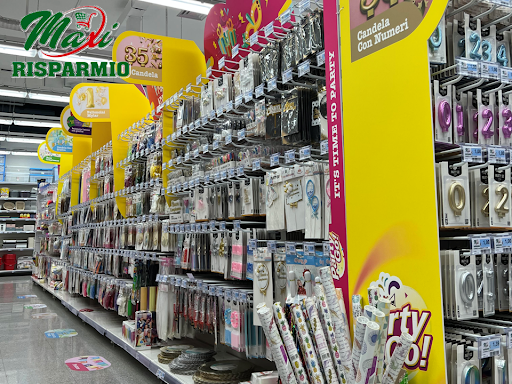 Maxi Risparmio - Visual