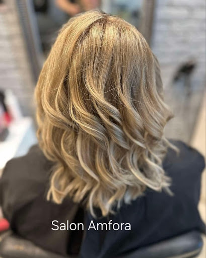 Salon Fryzjerski Amfora
