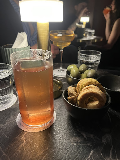 Jerry Thomas Bar Room - Thumbnail
