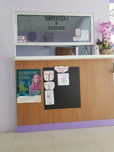 Tinggi kota klinik apm PeKa B40