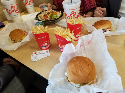 Dairy Queen of Joshua Gallery - United States