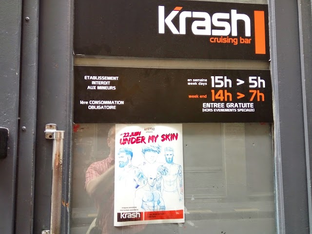 Krash Bar