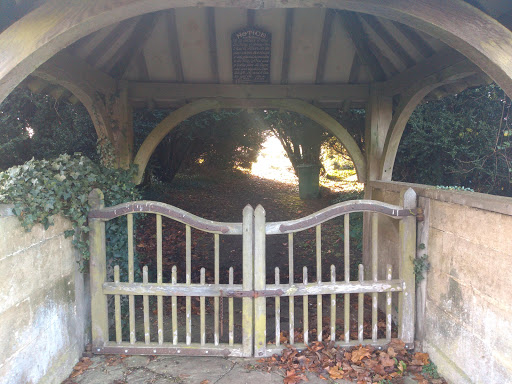 Biddestone Churchyard Extension - Thumbnail