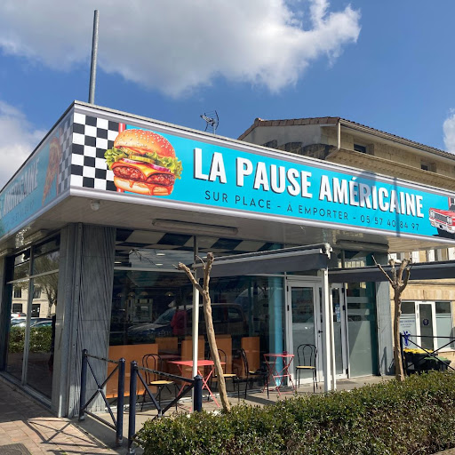 La Pause Américaine Restaurant