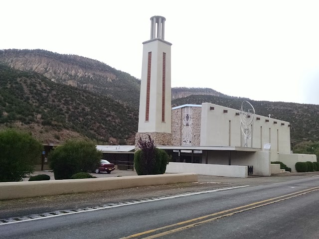 Jemez Historic Site