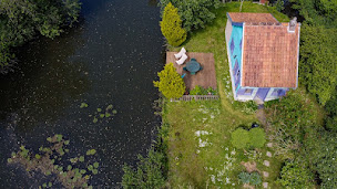 Photo n°7 de La cabane bleue à Rivery (Lodge)