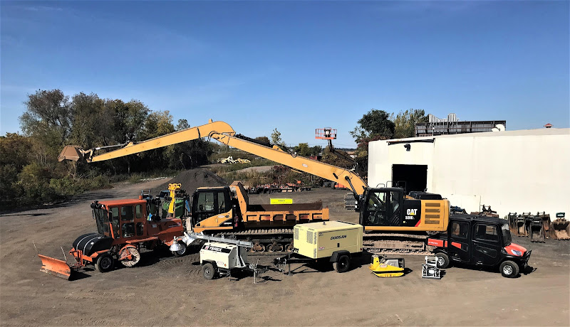 Clark Equipment Rental & Sales