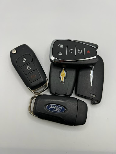 US LOCKSMITH - Visual
