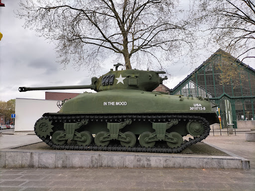 Mons Memorial Museum - Thumbnail