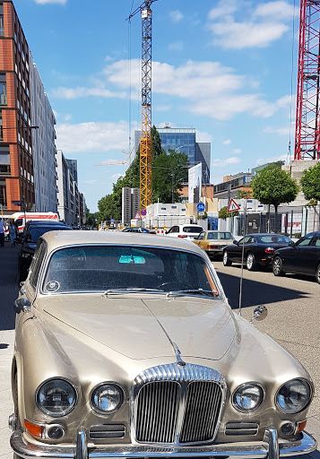 AUGUSTIN Jaguar Old-/Youngtimer, Inhaber Norbert Augustin - Thumbnail