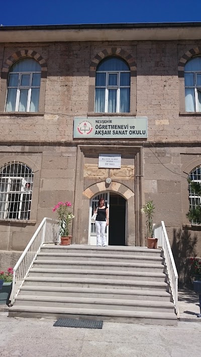 Photos of Nevsehir Ogretmenevi