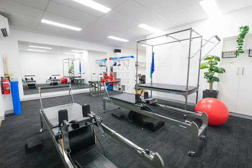 Lifeway Physiotherapy - Visual