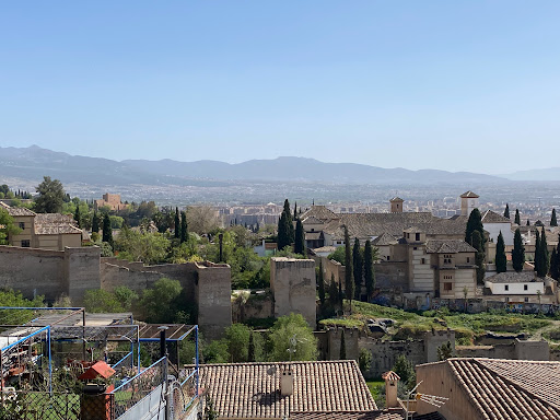 Mirador de San Cristóbal