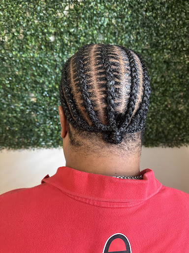 BRAIDS AND WEAVE (BY BEBE) - Thumbnail
