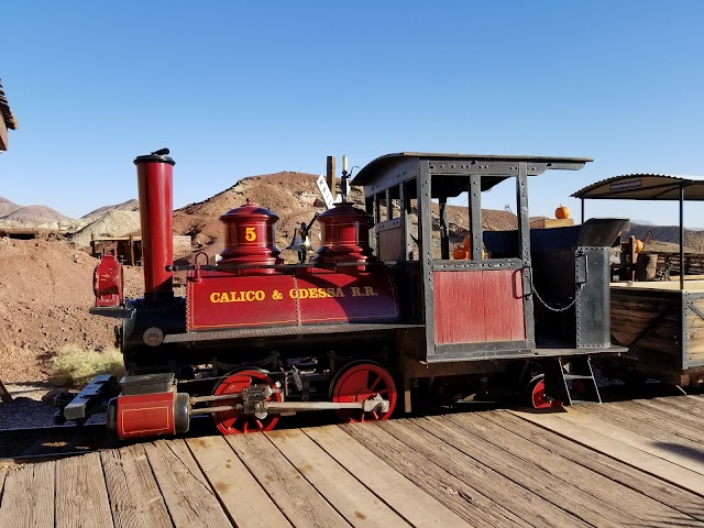 Calico Ghost Town