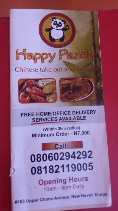 Photos of Happy Panda Chinese Take Out and Delivery