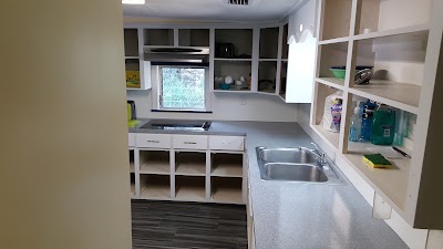 Photos of Gator Glaze Refinishing