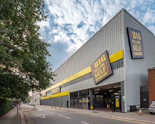 Big Yellow Self Storage Nine Elms
