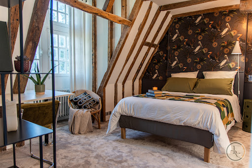 Photo de La Roche Cotard - Coliving à Cinq-Mars-la-Pile (37130)