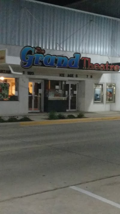 The Grand Theatre