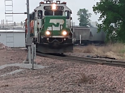 Union Pacific Depot