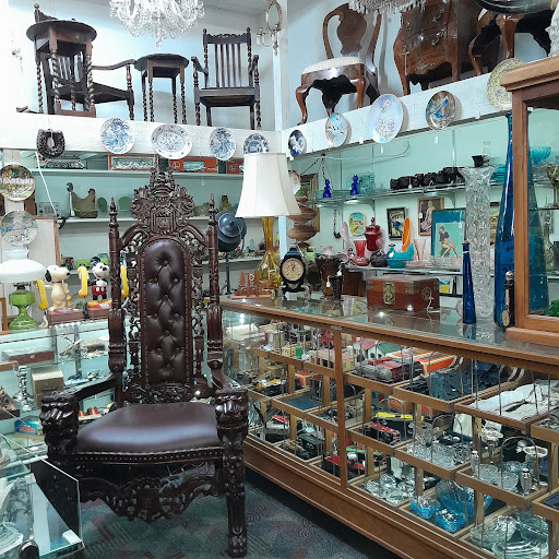 Goldfinger Antiques
