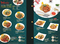 Menu Restaurant Panda Calais Page 6