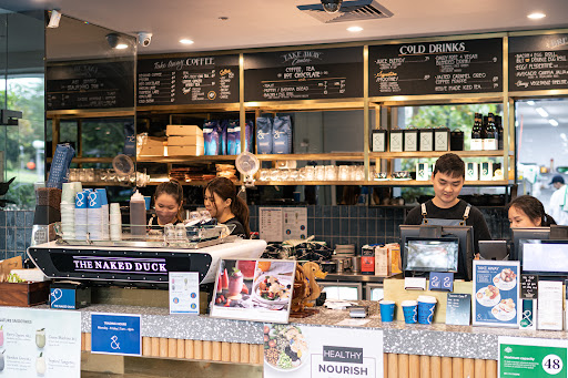 Photo of The Naked Duck Hyde Park