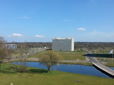 Atlas Wisdom and Wonder Pavilion - Wageningen campus