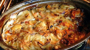 Photo n°1 de Au Brochet à Erstein (Restaurant)