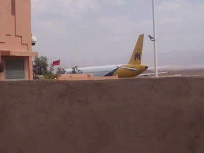 Photos of Ouarzazate Airport