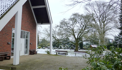 Ev.-ref. Friedhof Heseper Weg - Thumbnail