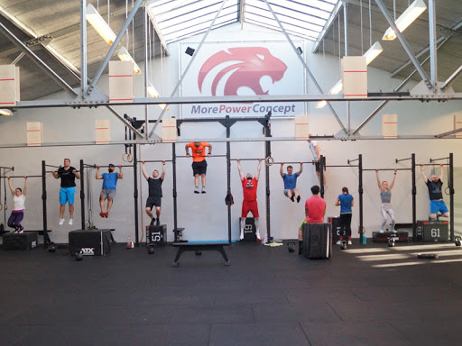 MPC Gym - Thumbnail