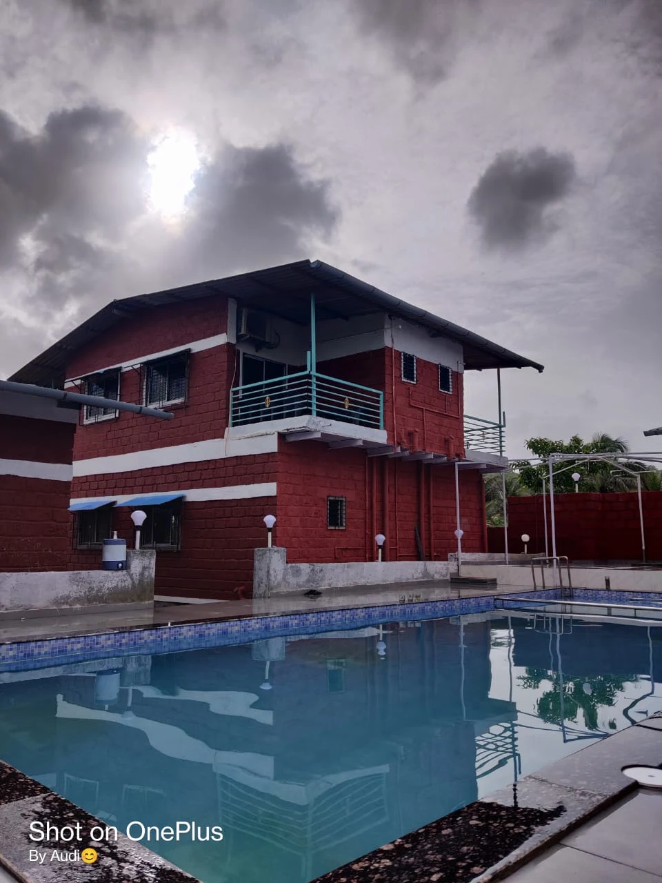 Manas Resort and FarmHouse