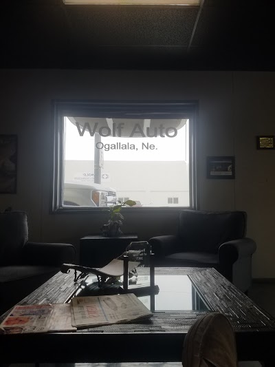 Wolf Auto Ford Ogallala