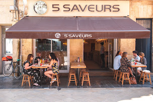 Photo n°69 de 5 Saveurs à Bordeaux (Restaurant de spécialités asiatiques)