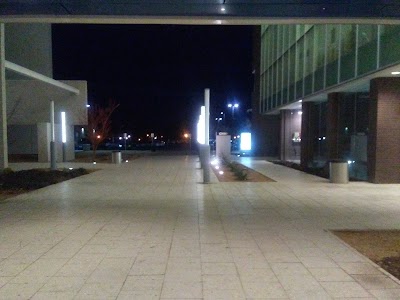 CNM Jeannette Stromberg Main Campus Library