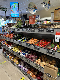 Photo n°6 de Carrefour Express à Nancy (Magasin d'alimentation bio)